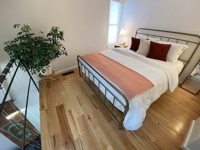 Apartment 2 bedrooms, with jacuzzi