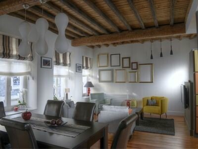 Maison cozy, 2 chambres, avec wifi