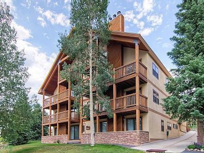 Apartment 4 bedrooms, with pool