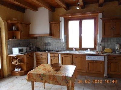 Maison 3 chambres, avec jacuzzi