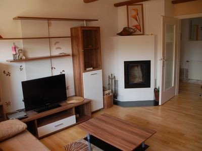 Wohnung 3 Schlafzimmer, mit Kamin