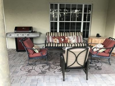 Bed and breakfast 1 bedroom, with pool