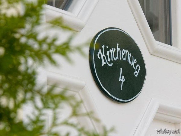 Wohnung 2 Schlafzimmer, mit Garten