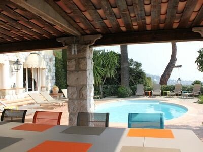 Villa 4 Schlafzimmer, mit Pool