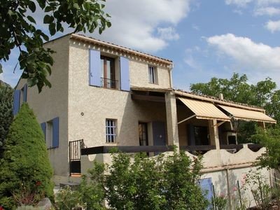 Villa 4 chambres, avec piscine