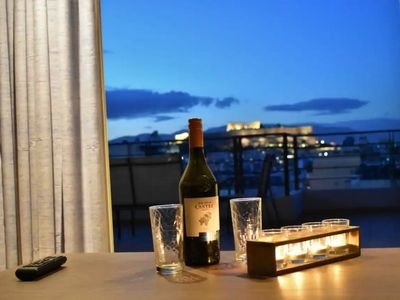 Ferienhaus 1 Schlafzimmer, mit Fitnessstudio