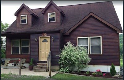 House 5 bedrooms, with jacuzzi