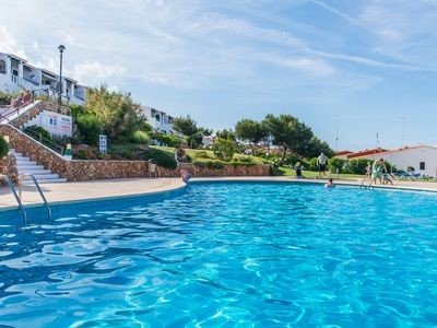 Wohnung 2 Schlafzimmer, mit Pool