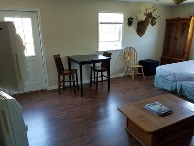 Apartment 2 bedrooms, with air conditioning