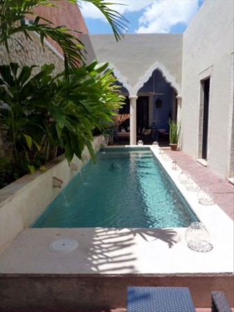 Ferienhaus 3 Schlafzimmer, mit Pool