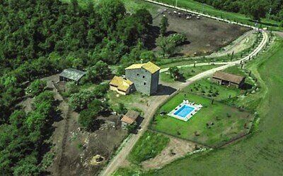 Bed and breakfast 6 camere, con piscina