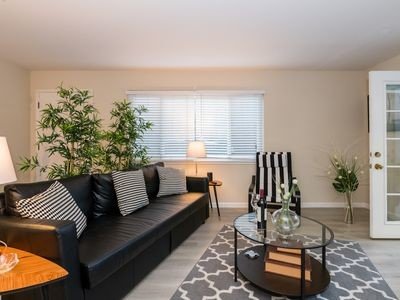 Apartment 1 bedroom, with jacuzzi