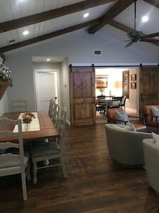 Bed and breakfast 3 bedrooms, with gym