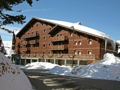 Appartement 4 chambres, avec piscine