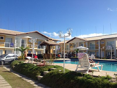 Apartamento 1 quarto, com piscina