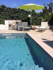 Bed and breakfast 1 camera, con piscina