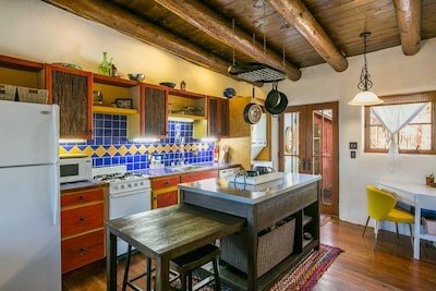 Apartment 1 bedroom, with jacuzzi