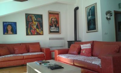 Wohnung 2 Schlafzimmer, mit Fitnessstudio