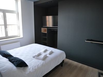 Apartment 1 bedroom, with wifi