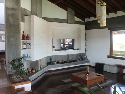 Casa 5 quartos, com jacuzzi