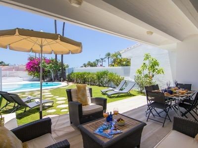 Villa 4 camere, con piscina