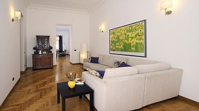 Wohnung 2 Schlafzimmer, mit Whirlpool