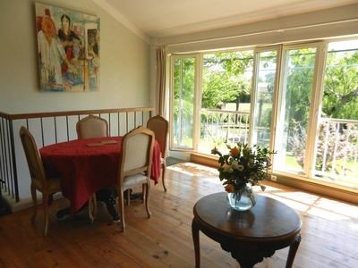 Maison 2 chambres, avec piscine