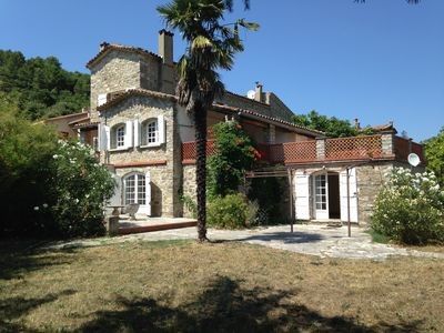 Maison tout confort, 1 chambre, avec piscine
