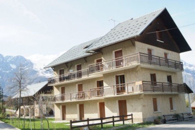 Appartement chic, 2 chambres, avec jardin