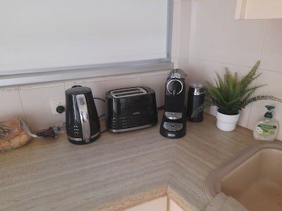 Apartment 2 bedrooms, with pool