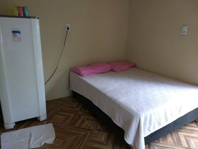 Chalé 2 quartos, com wifi