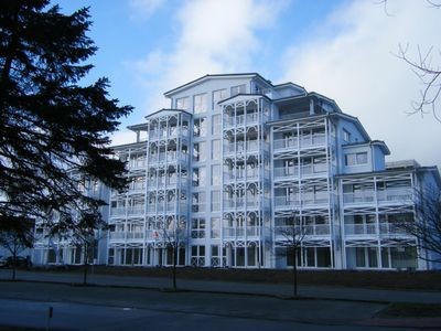 Wohnung 1 Schlafzimmer, mit Whirlpool