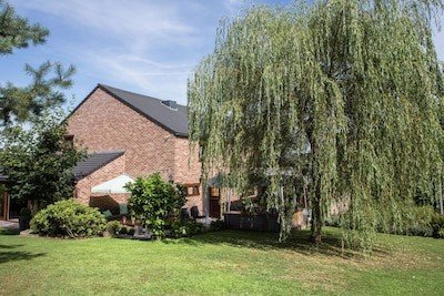 Villa 10 slaapkamers, met sportschool