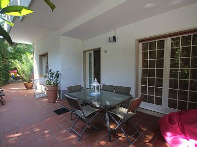 Wohnung 2 Schlafzimmer, mit Garten