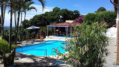 Casa 3 quartos, com piscina