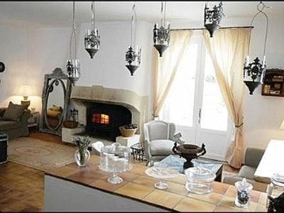 Maison 5 chambres, avec piscine