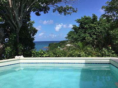 Gîte de charme, 2 chambres, avec piscine