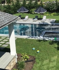 House 5 bedrooms, with jacuzzi