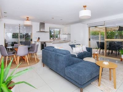 Villa 3 bedrooms, with garden