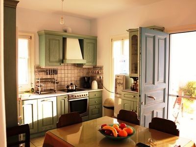 Villa traditionnelle, 3 chambres, avec jardin