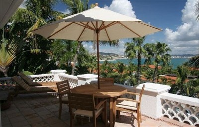 Villa 2 habitaciones, con jacuzzi