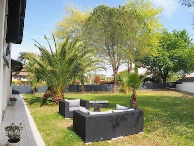 Maison 4 chambres, avec jardin