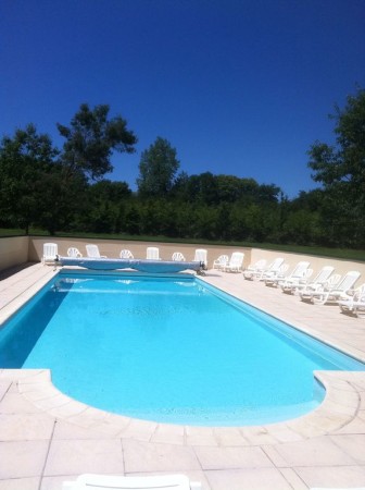 Maison 2 chambres, avec piscine