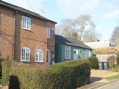 House 3 bedrooms, with gym