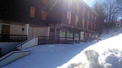 Appartamento 5 ospiti, con giardino