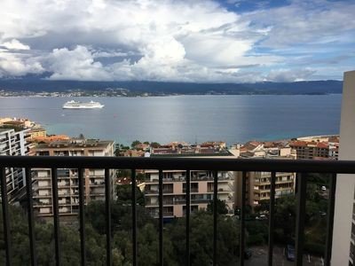 Ferienhaus 1 Schlafzimmer, mit Garten