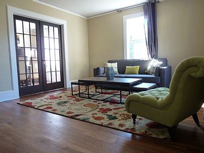 Maison 2 chambres, avec climatisation