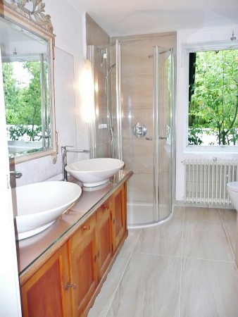 Wohnung 2 Schlafzimmer, mit Whirlpool