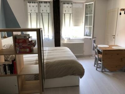 Wohnung 1 Schlafzimmer, mit Frühstück