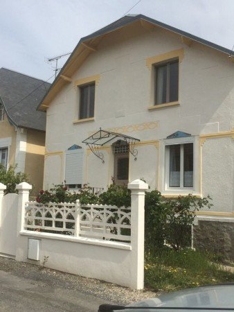 Maison 3 chambres, avec jardin